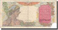 Indochine française 100 Piastres Billet, FRENCH INDO-CHINA, Undated (1947), KM:82a -