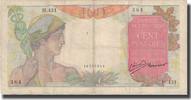 Indochine française 100 Piastres Billet, FRENCH INDO-CHINA, undated 1947, KM:82a -