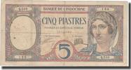 Indochine française 5 Piastres Billet, FRENCH INDO-CHINA, Undated (1926), KM:49b -