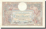 France 100 Francs 100 F 1908-1939 ''Luc Olivier Merson'', 1936-11-19 -