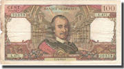 France 100 Francs 100 F 1964-1979 ''Corneille'', 1969-01-02 -