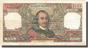France 100 Francs 100 F 1964-1979 ''Corneille'', 1972-05-04 -