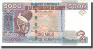 Guinée 5000 Francs Billet, Guinea, 1960-03-01, KM:38 -