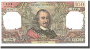 France 100 Francs Corneille, 1975-11-06, Fayette:65.50, KM:149e -