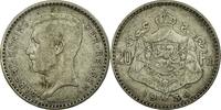 Belgique 20 Francs, 20 Frank Monnaie, Argent, KM:104.1 -