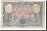France 100 Francs Billet, 1908-09-11, Fayette:21.23, KM:65e -