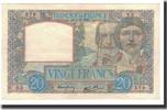 France 20 Francs 1939-12-07, Fayette:12.1, KM:92a -