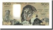 France 500 Francs 1976-04-01, Fayette:71.14, KM:156d -