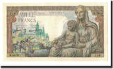 France 1000 Francs Déesse Déméter, 1943-07-08, H.6819 -
