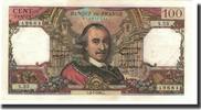 France 100 Francs 1964-07-02, Fayette:65.2, KM:149a -