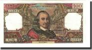 France 100 Francs 1966-02-03, Fayette:65.11, KM:149b -