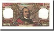 France 100 Francs 1966-10-06, Fayette:65.15, KM:149b -