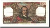 France 100 Francs 1967-02-02, Fayette:65.16, KM:149b -