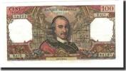 France 100 Francs 1972-01-06, Fayette:65.38, KM:149d -