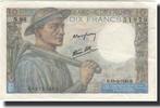 France 10 Francs 1945-04-19, Fayette:8.13, KM:99b -
