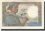 France 10 Francs 1946-09-26, Fayette:8.8, KM:99e -