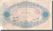 France 500 Francs 1936-04-23, Fayette:30.37, KM:66m -