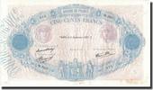 France 500 Francs 1937-09-09, Fayette:31.3, KM:88a -