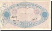 France 500 Francs 1939-10-05, Fayette:31.42, KM:88c -