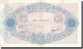 France 500 Francs 1938-07-15, Fayette:31.18, KM:88c -