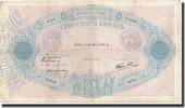 France 500 Francs 1938-03-24, Fayette:31.6, KM:88c -
