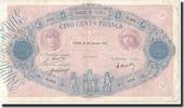 France 500 Francs 1921-01-29, Fayette:30.25, KM:66i -