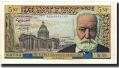France 5 Nouveaux Francs 5 NF 1959-1965 ''Victor Hugo'', 1961-06-01 -