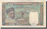Algérie 100 Francs Billet, Algeria, 1940-10-09, KM:85 -