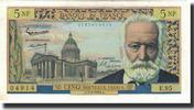 France 5 Nouveaux Francs 5 NF 1959-1965 ''Victor Hugo'', 1963-02-07 -