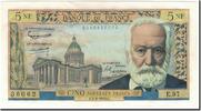 France 5 Nouveaux Francs 5 NF 1959-1965 ''Victor Hugo'', 1963-02-07 -