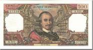 France 100 Francs 100 F 1964-1979 ''Corneille'', 1965-12-02 -