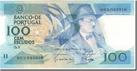 Portugal 100 Escudos Billet, 1988-11-24, KM:179f -