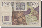 France 500 Francs Chateaubriand, 1948-05-13, Fayette:34.8, KM:129b -