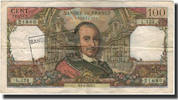 France 100 Francs Corneille, 1973-05-03, Fayette:65.42, KM:149d -