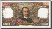 France 100 Francs Billet, 100 F 1964-1979 ''Corneille'', 1977-02-04, P. -