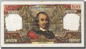 France 100 Francs Billet, 100 F 1964-1979 ''Corneille'', 1976-08-05, P. -