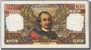 France 100 Francs Billet, 100 F 1964-1979 ''Corneille'', 1976-03-04, P. -