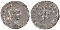 Denier Monnaie, Caracalla, Argent, Cohen:431 -