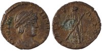 Nummus Monnaie, Hélène, Bronze, Cohen:4 -