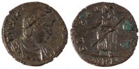 Nummus Monnaie, Hélène, Trèves, Bronze, Cohen:4 -