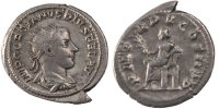 Antoninien Monnaie, Gordien III, Billon, Cohen:261 -