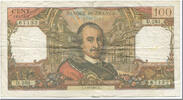 France 100 Francs 100 F 1964-1979 ''Corneille'', 1967-12-07 -