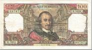 France 100 Francs 100 F 1964-1979 ''Corneille'', 1977-02-04 -