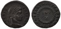 Nummus Monnaie, Crispus, Siscia, Cuivre, Cohen:34 -