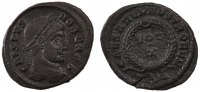 Nummus Monnaie, Crispus, Cuivre, Cohen:41 -