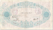 France 500 Francs Bleu et Rose, 1940-01-18, Fayette:31.57, KM:88c -