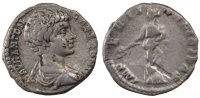 Denier Monnaie, Caracalla, Argent, Cohen:95 -