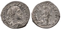 Denier Monnaie, Elagabal, Argent, Cohen:189 -