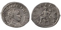 Antoninien Monnaie, Gordien III, Billon, Cohen:98 -