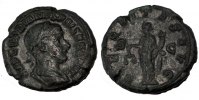 As Monnaie, Gordien III, Cuivre, Cohen:27 -